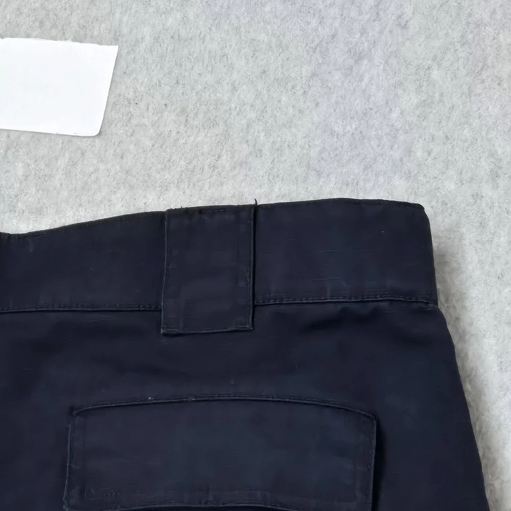 5.11 Tactical Series Men Pants XL  Navy Blue Cargo Relaxed Fit TDU READ